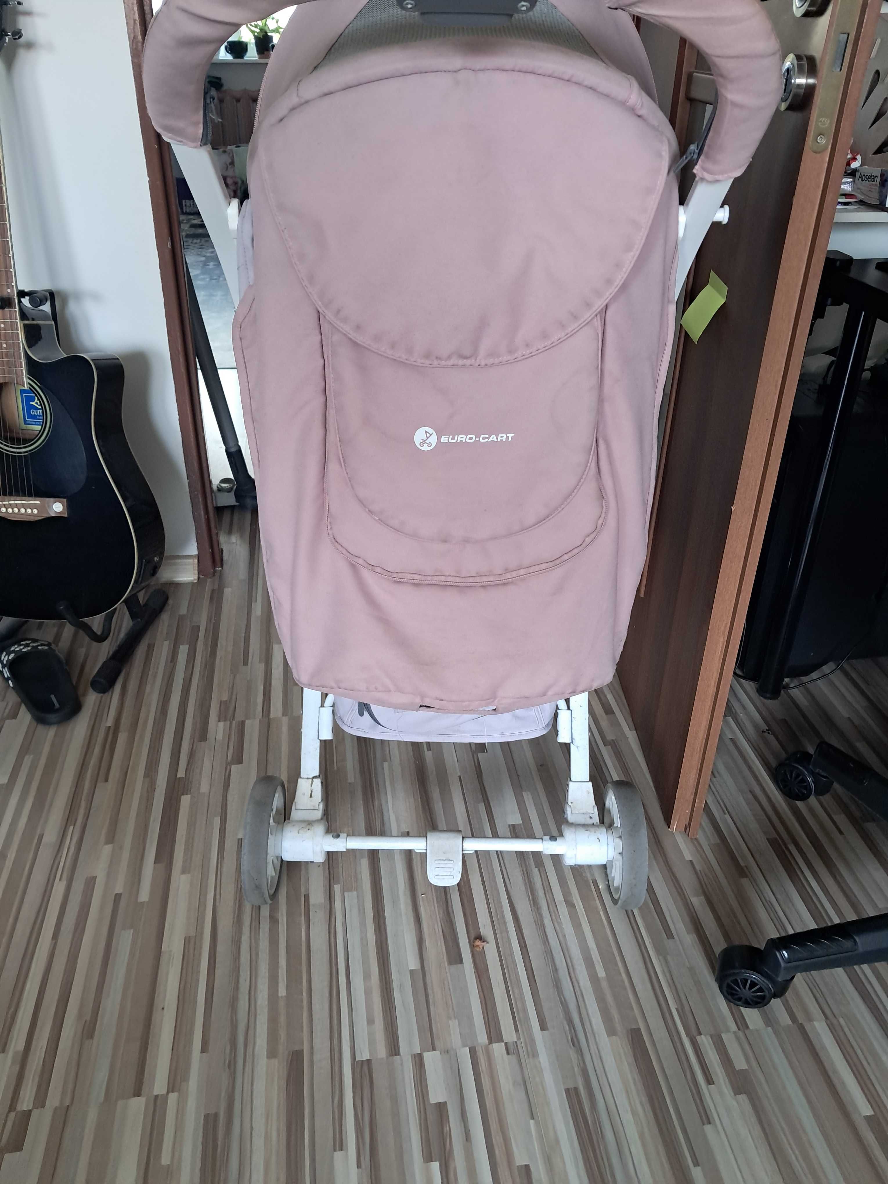 Sprzedam uzywany wozek euro cart volt pro