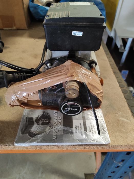 Bomba elétrica transfega