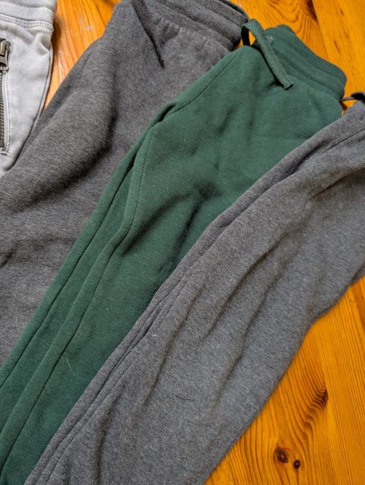 Paczka ubrań h&m r. 110/116, hm, bluza, spodnie, koszulka