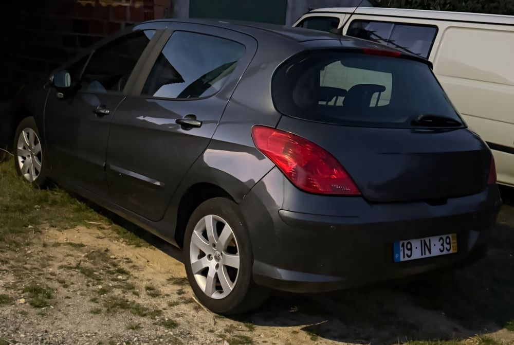 Peugeot 308 - HDI