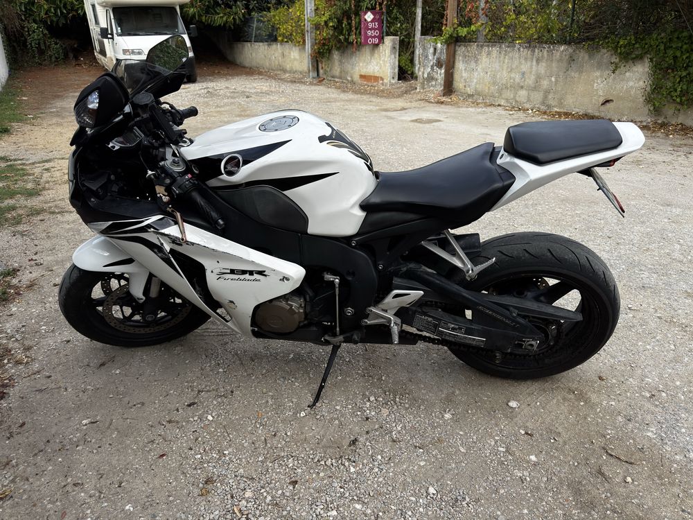 Cbr fireblade 1000 rr