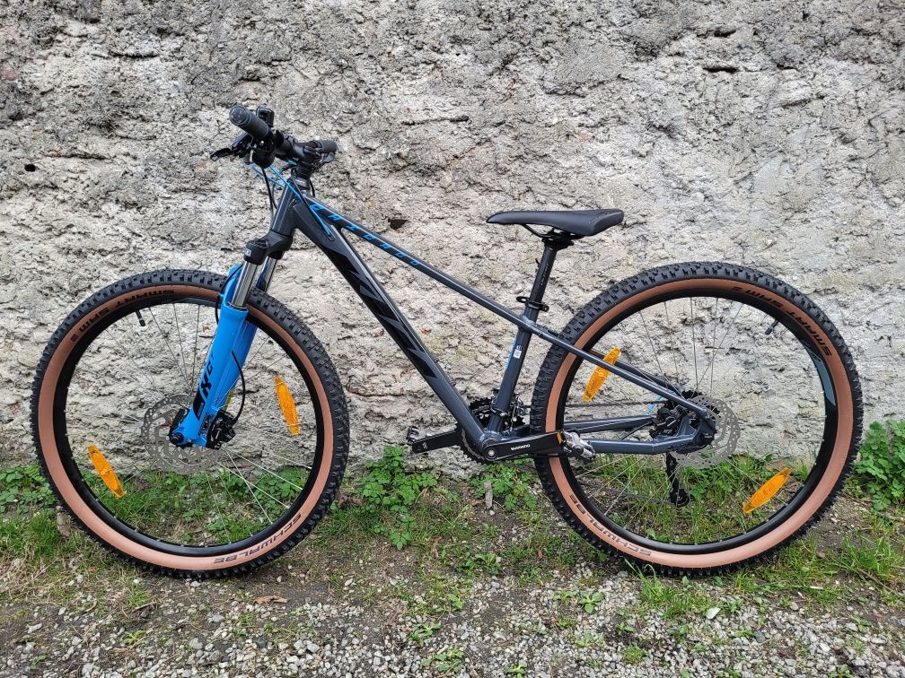 Nowy! Rower KTM Chicago 27.5 Shimano CST A
