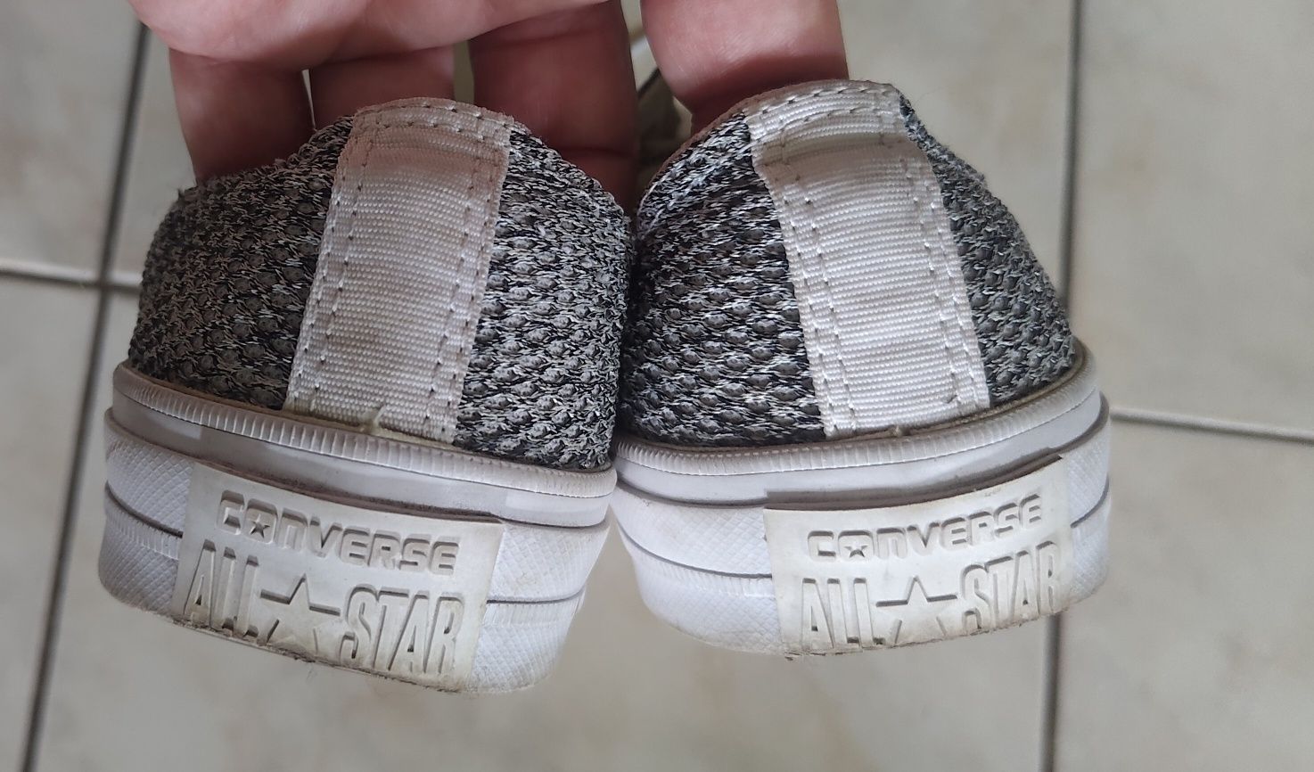 Converse Chuck Taylor All Star II siatka 41 26