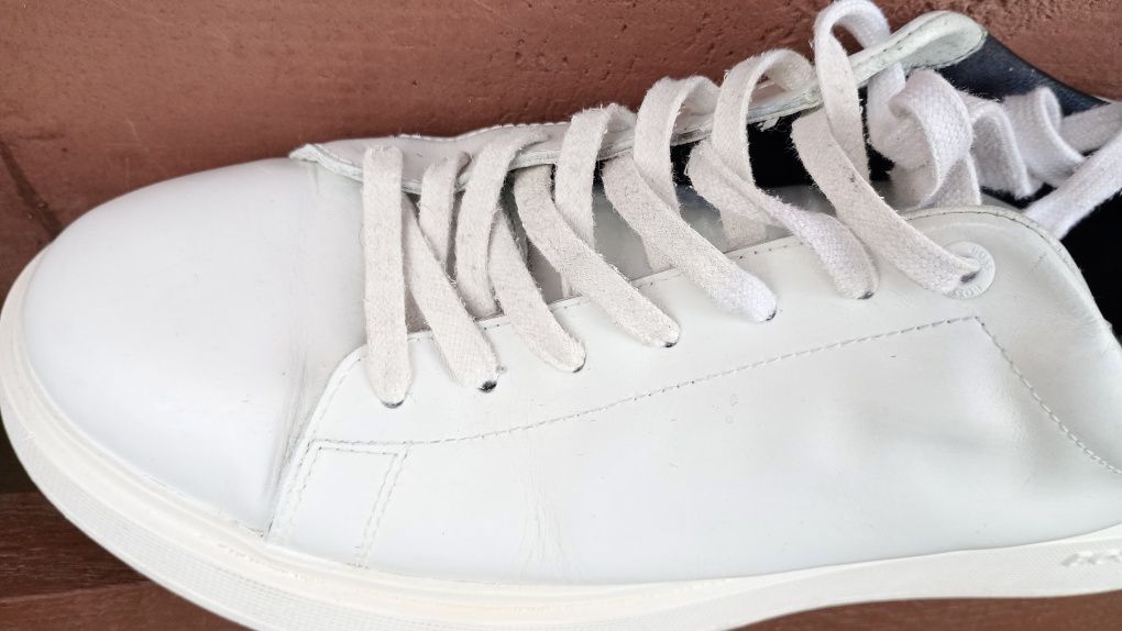 Adidasy sneakersy Hugo Boss, Armani