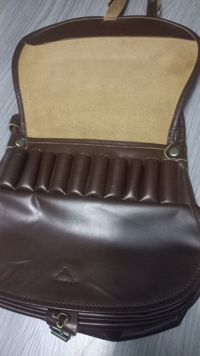 Ягташ сумка для охоти шкіра стан нової не була в використанні