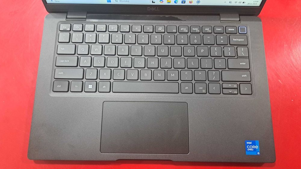 Laptop Dell Latitude 7420 14" i5-11GEN 16GB/256SSD Win11 FullHD FV23