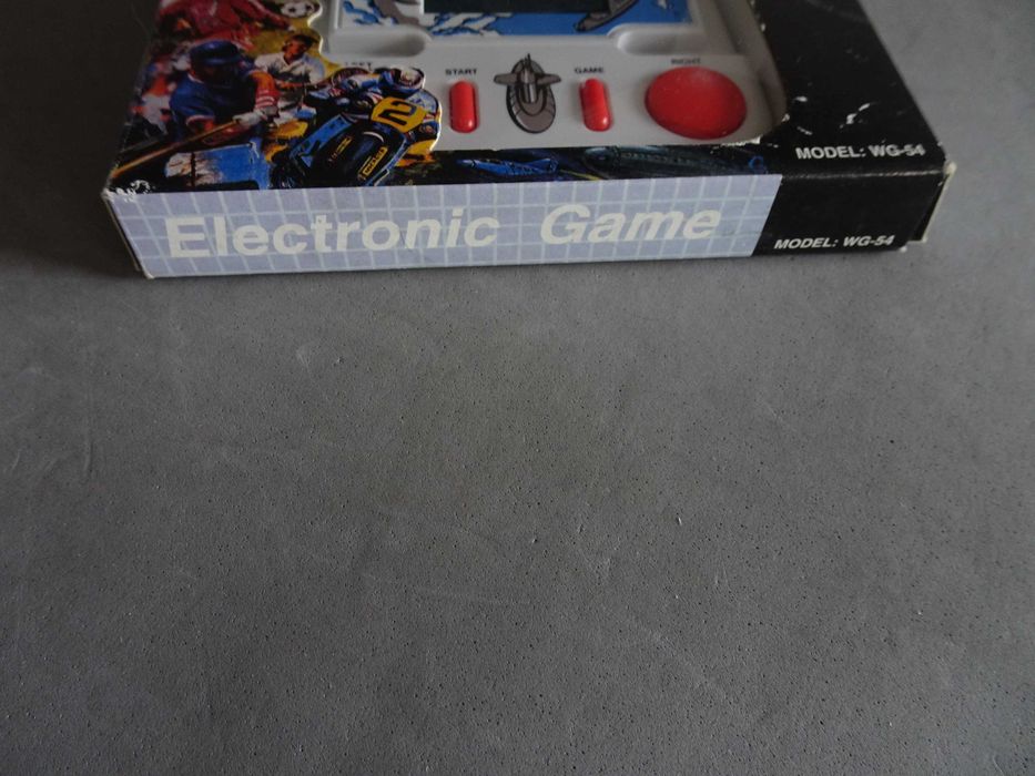 Consola Trónica Electronic Game Submarine