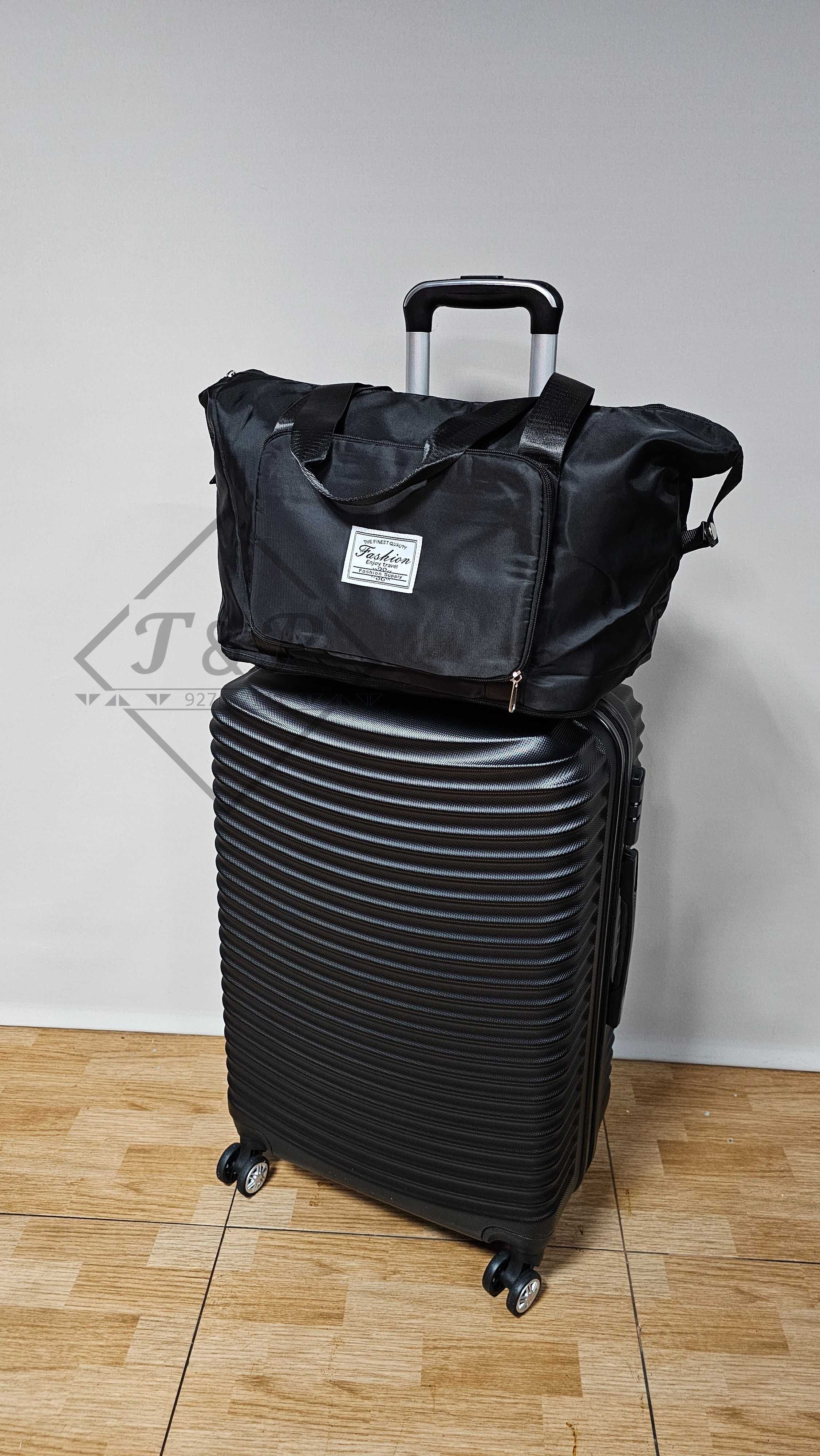 Mala Viagem Porão Média L 23kg 67cm + Mala Mão Extensível - NOVAS