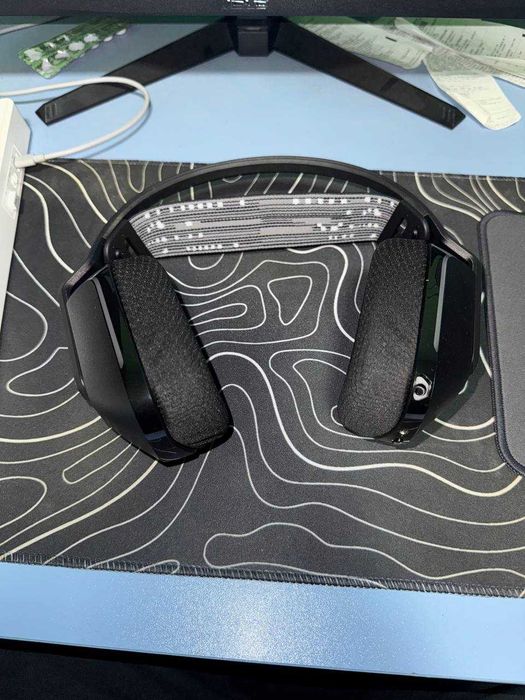 Ігрові навушники G733  (бу)