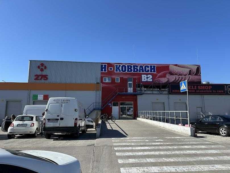 Продаж! Торгове приміщення 72 м2, Столичний ринок