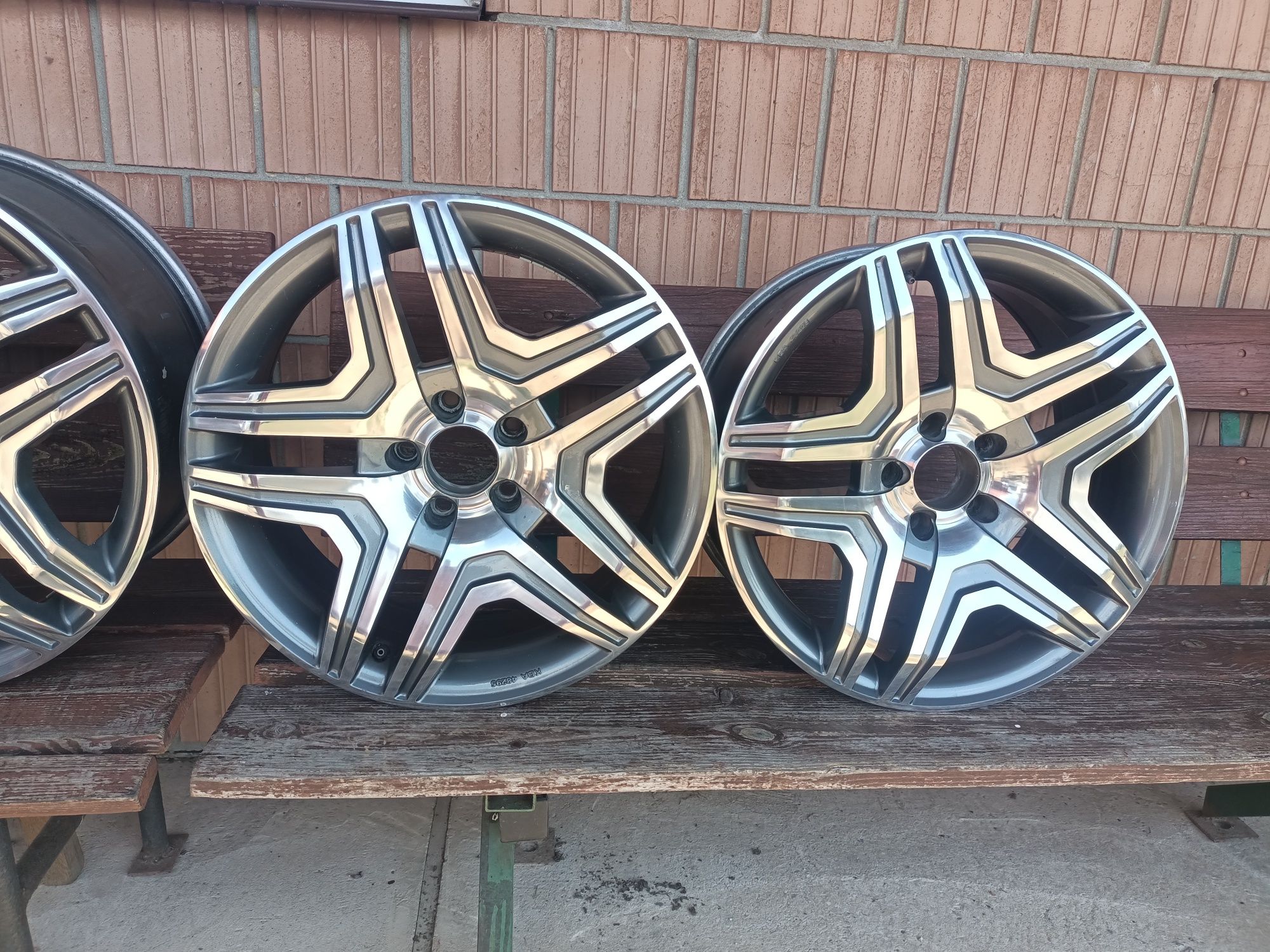 Felgi 5x120 R19 BMW Insygnia