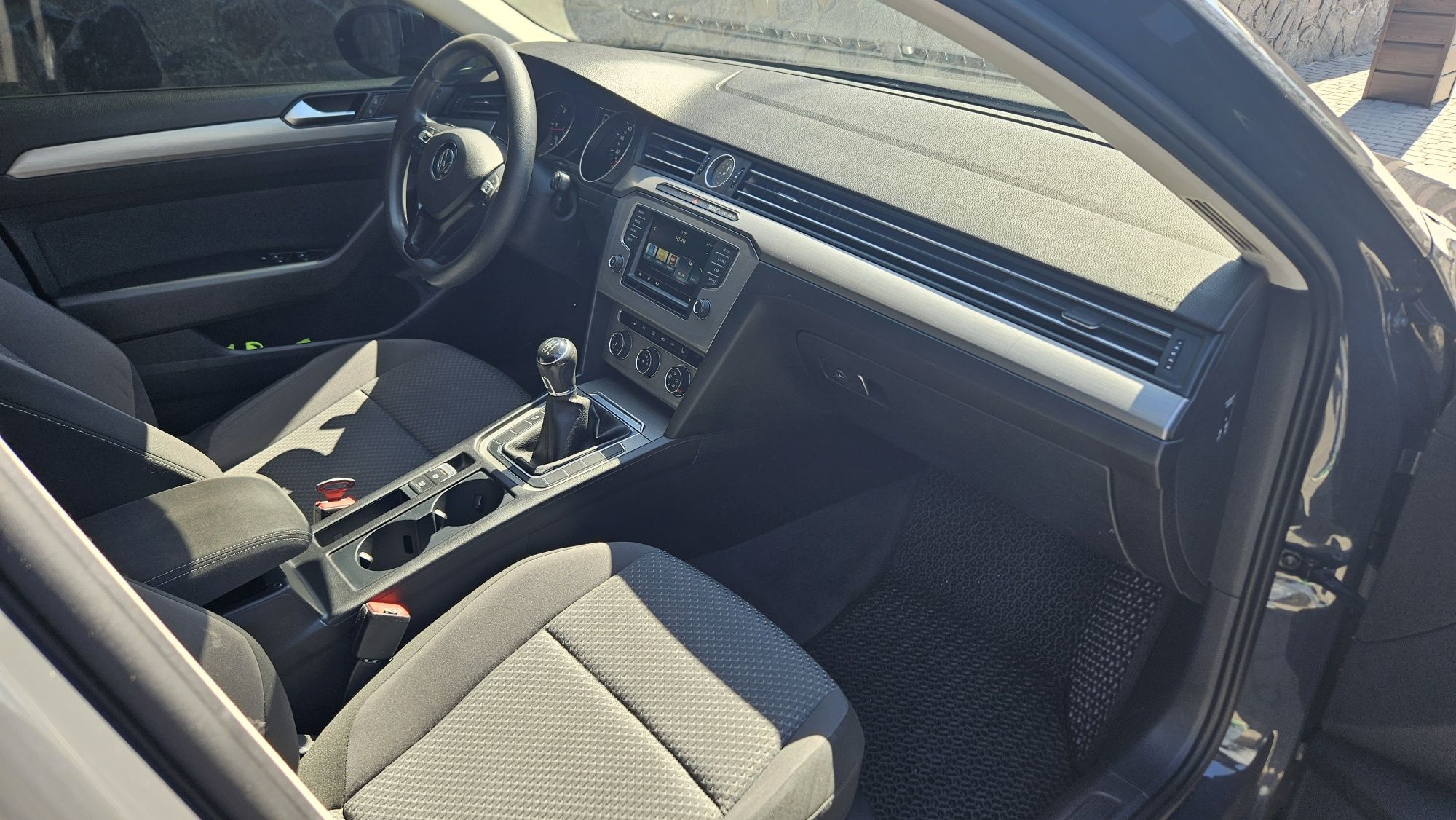 Volkswagen passat B8