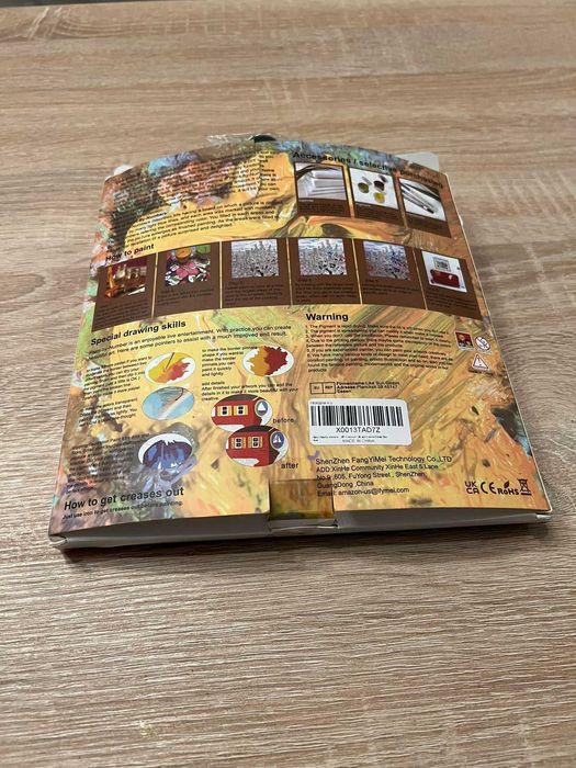 Kolorowanka / koloruj według numerów (motyle)