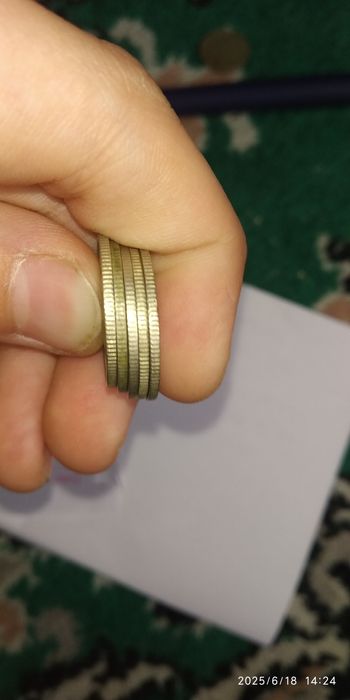 Продам монети 15 копеек
