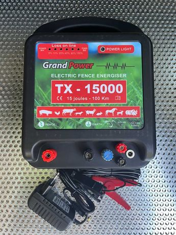 Електропастух Grand Pawer TX-15000