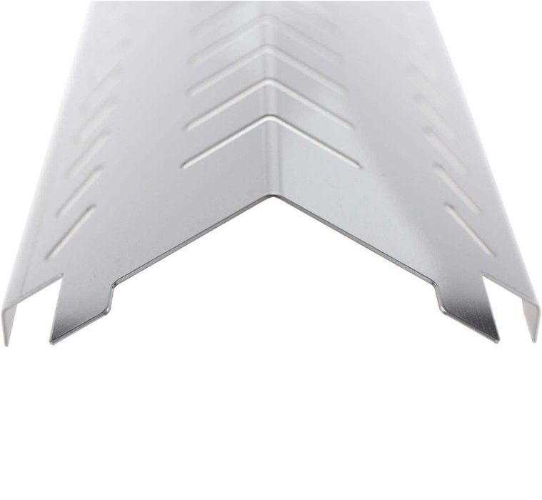 Aromatyzer Osłona na palnik grilla gazowego 38,1 x 10,63cm Dyfuzor