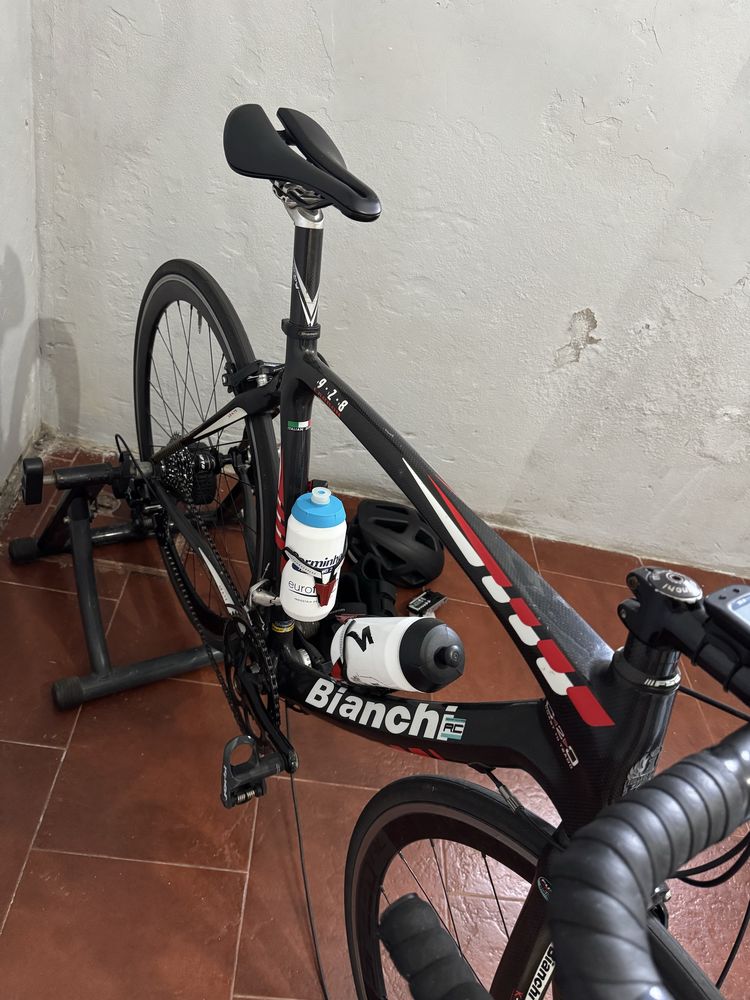 Bianchi 928 carbono