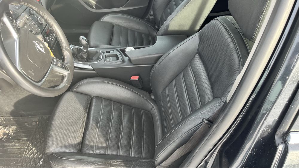 OPEL Insignia 2.0 ECOflex
