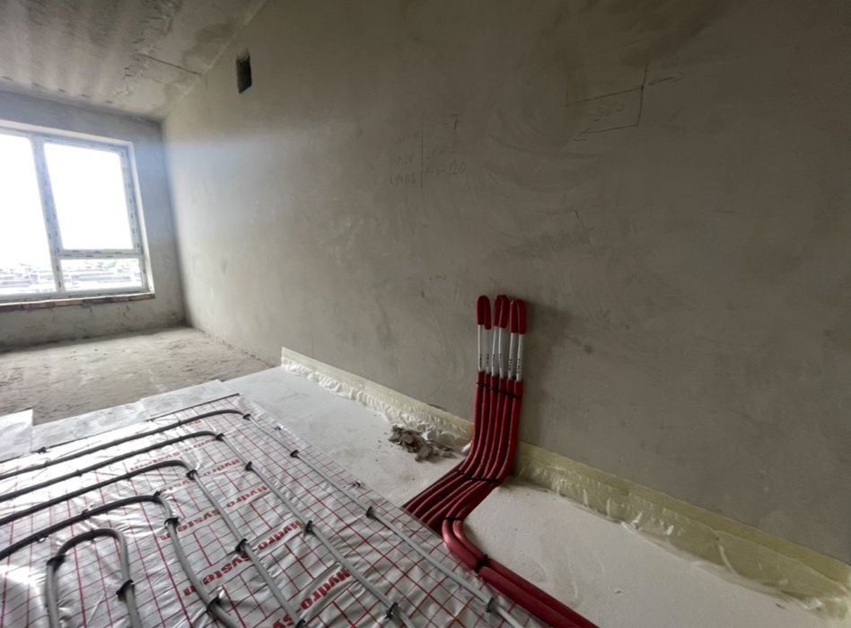 Готова 2-х кімнатна квартира в ЖК Долішній, можливе розтермінування!!!