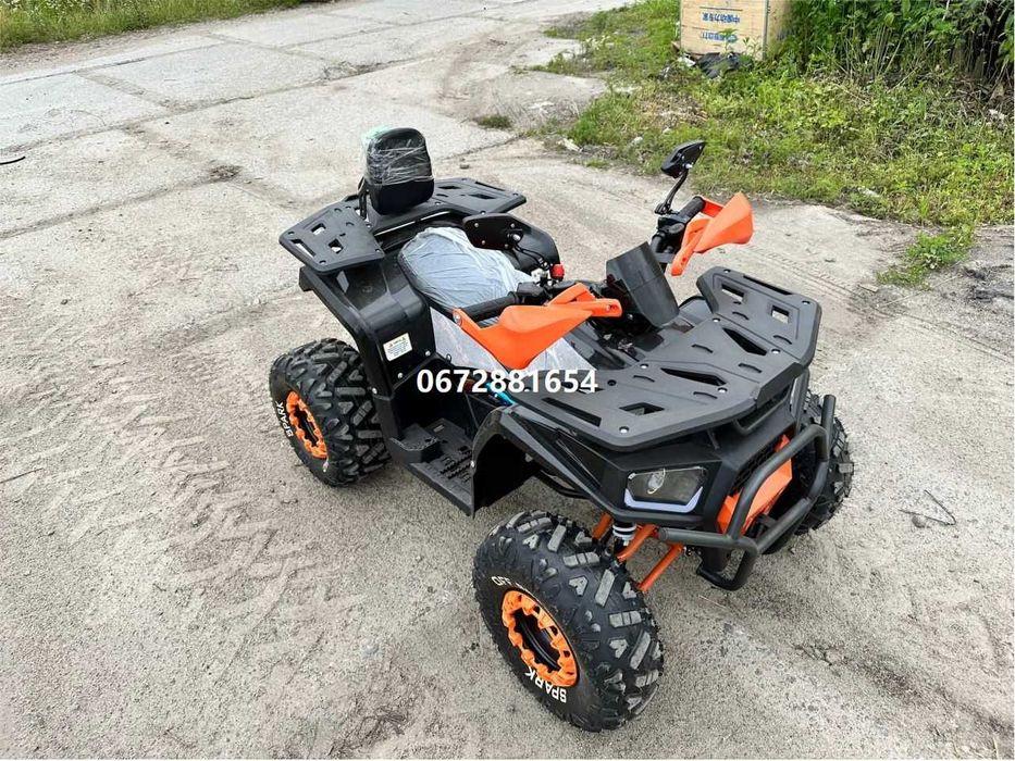 Квадроцикл Spark SP150-5 СПАРК безкоштовна доставка без передоплат