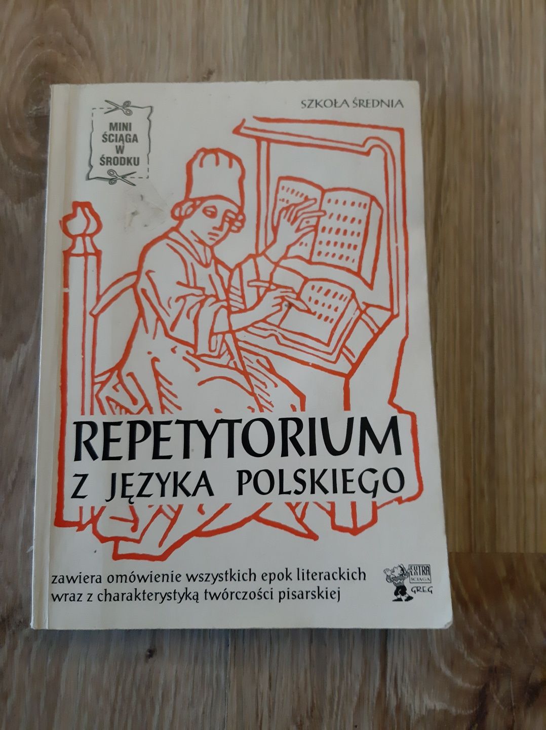 Repetytorium z języka polskiego