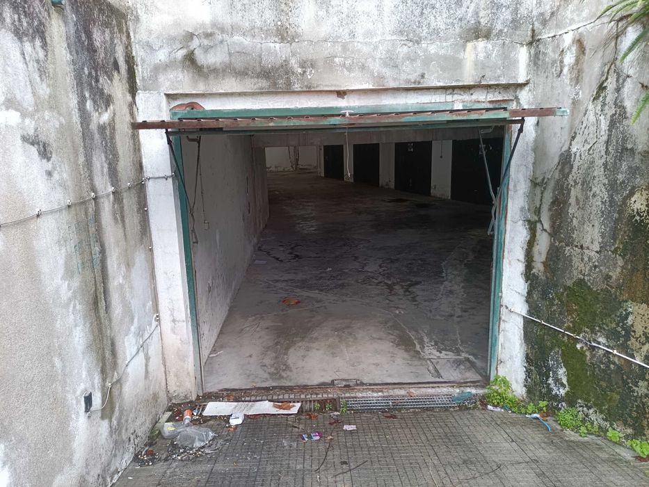 Garagem no pinhal novo