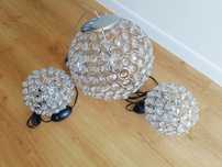 Zestaw lamp 2+1.