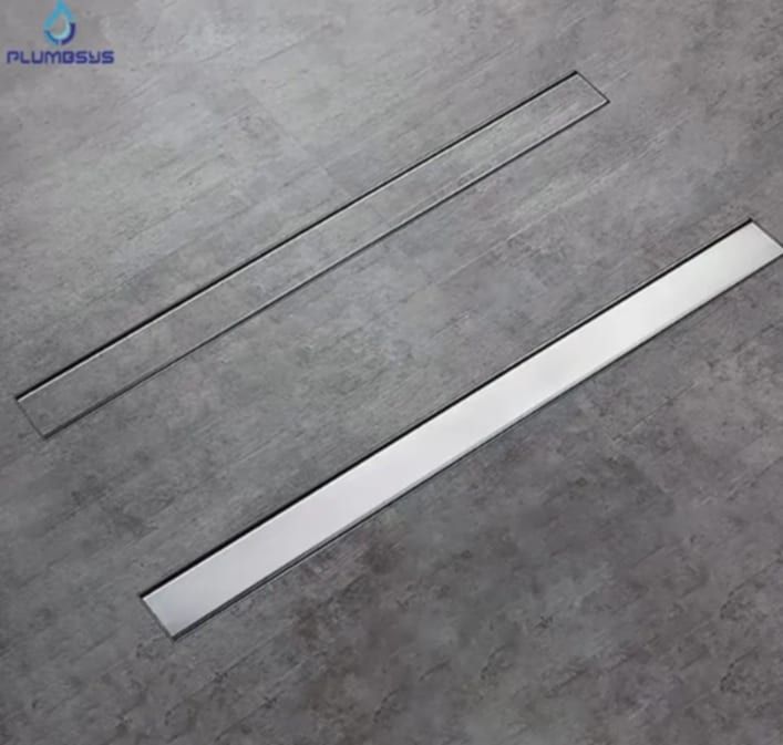 Plumbsys liniowy odpływ prysznicowy L 90 cm