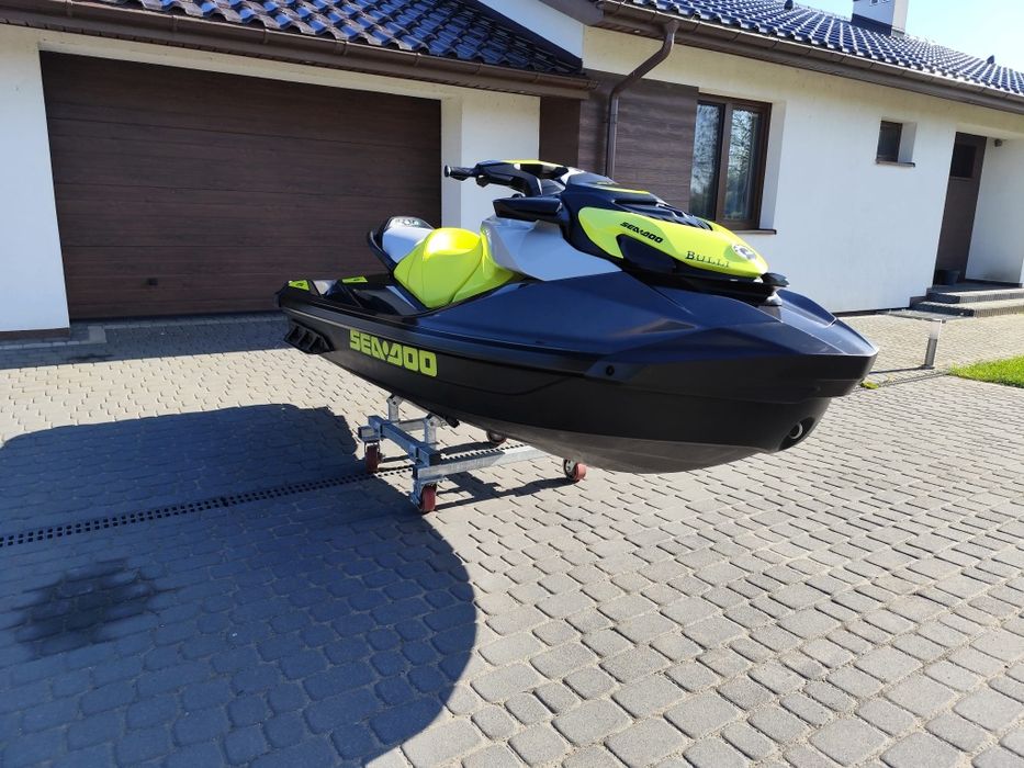 Seadoo sea doo GTR 230 rocznik 2020 74mth stan idealny