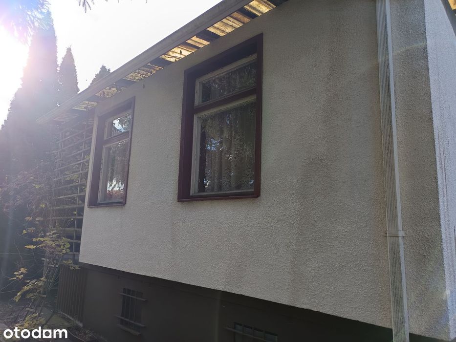 Działka ROD Wodnik Drzewce z domkiem 70m2 bez pośredników