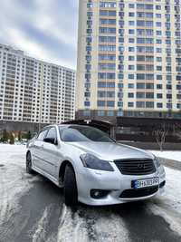 Infiniti m35x 2008 год | новый мотор |