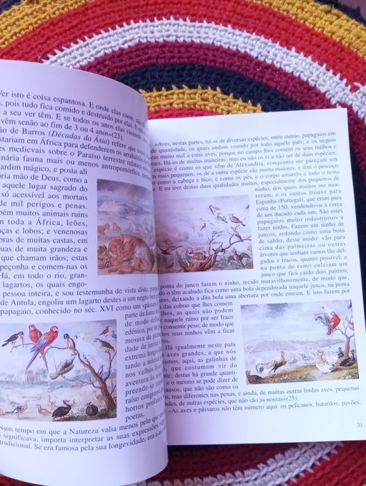Rui Loureiro/Outros - A Fauna exótica dos descobrimentos