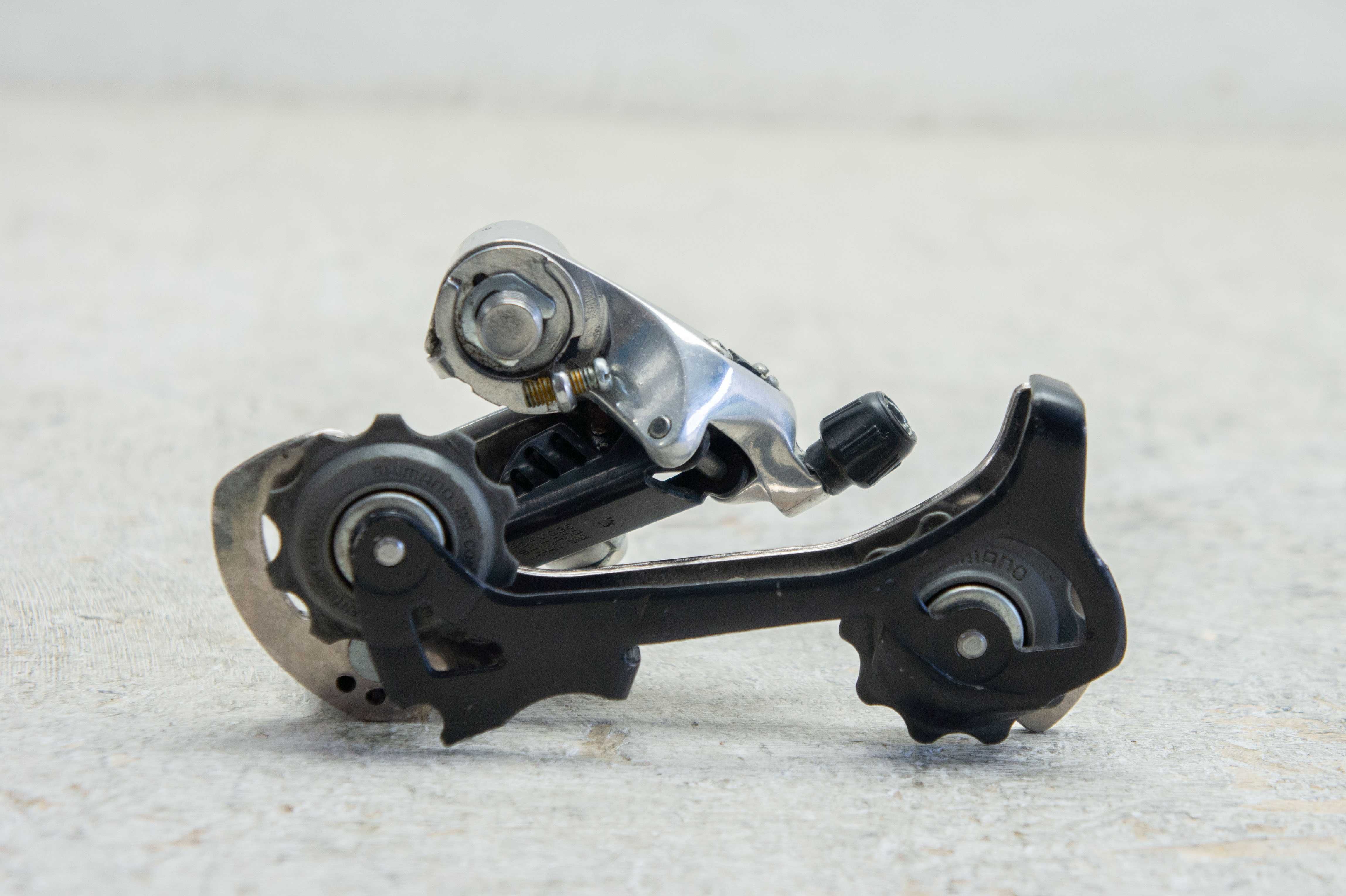 Задний переключатель Shimano STX RC 8 speed RD-MC36 перекидка задняя