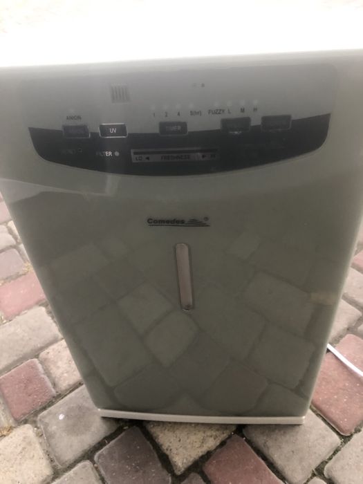 Очищувач повітря Comedes LR 200
