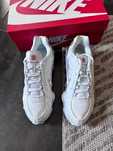 ButyDamskie Nike_Shox_TL_White_Uniseks R.39