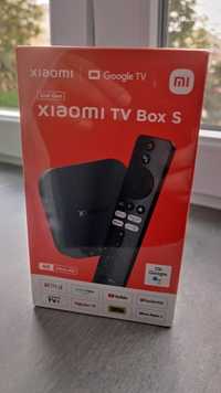 Xiaomi tv box 2nd Gen(європейська версія)