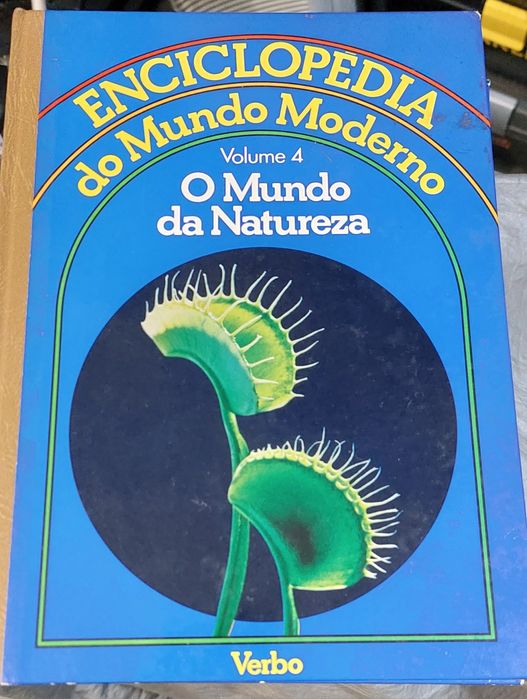 Enciclopedia Mundo moderno