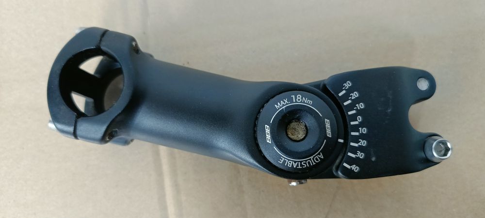 Nr1. Mostek regulowany BBB . 110mm.