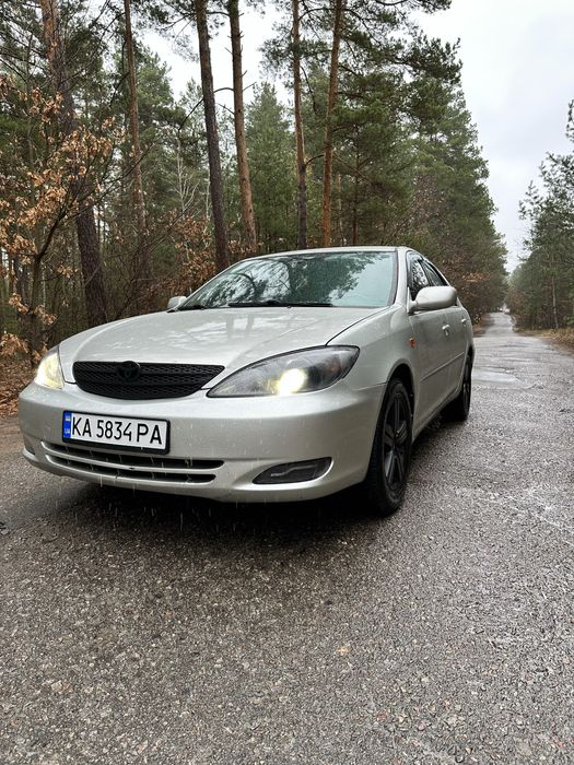 Toyota Camry 3.0 2002 рік