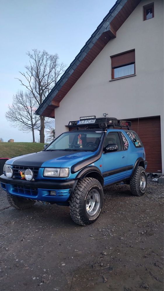 FROTA 3.2V6 GAZ/OFF Road/4X4/okazja