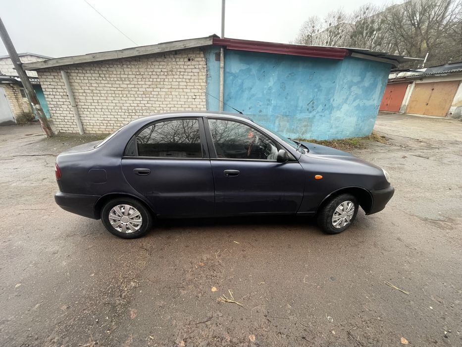 Продам Daewoo Lanos 1.5