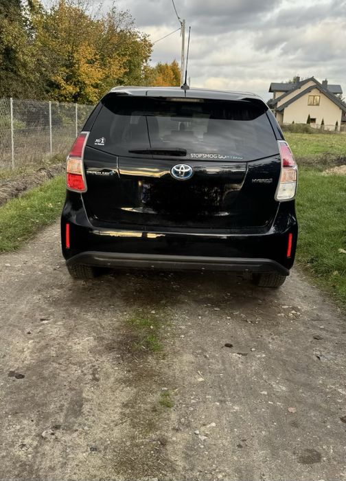 Toyota Prius plus