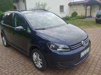 Sprzedam VW Touran z  2013 r.