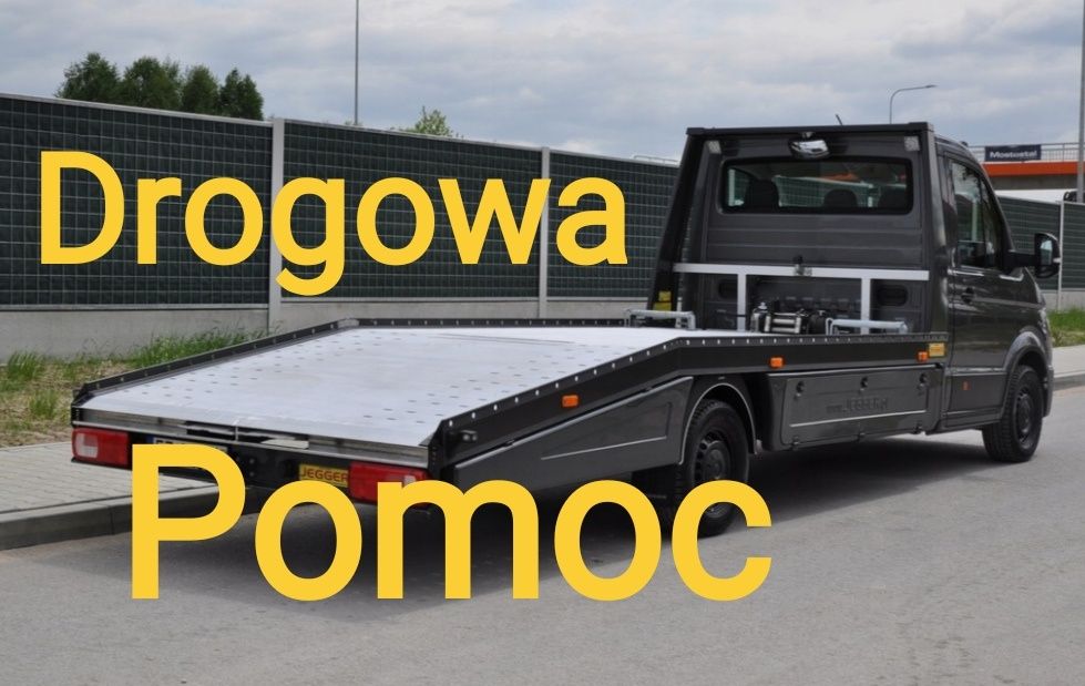 7/24 Pomoc Drogowa Zielona Góra,AutoLaweta,Transport,Holowanie s3