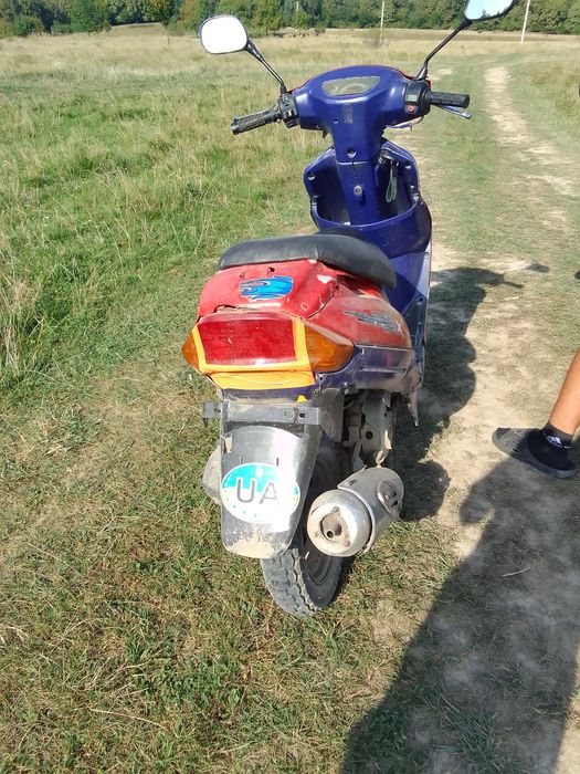 Продам Скутер, Viper Wind