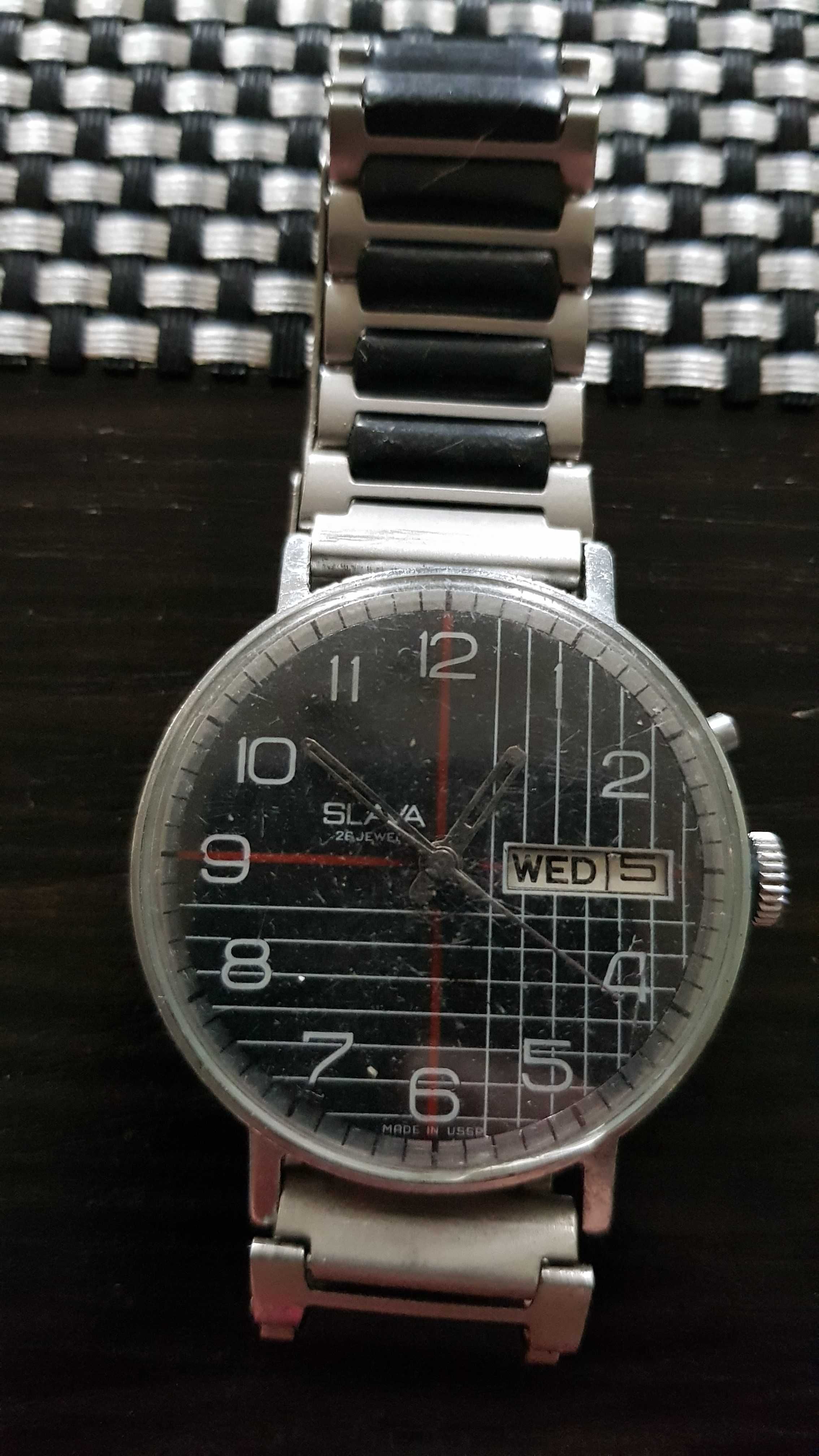 Zegarek Slawa/Sława - USSR automatic