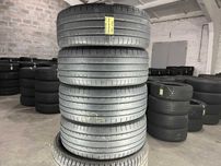 LS841 Літні шини 235/45r18 Yokohama Advan Sport v105 комплект резина
