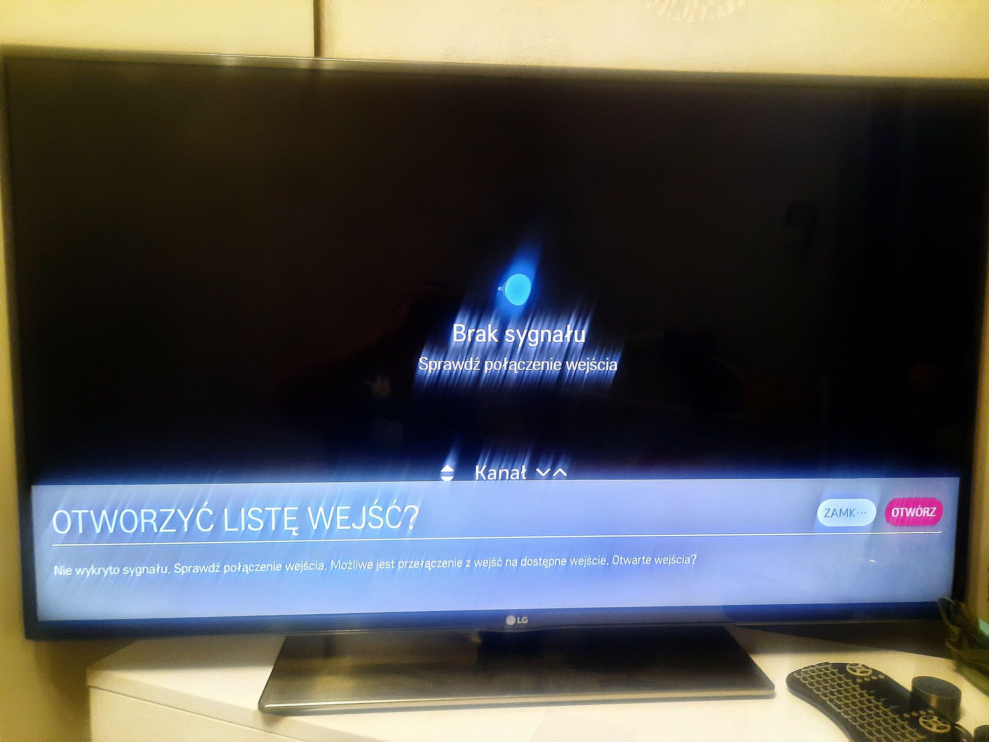 tv LG smart 3d 43