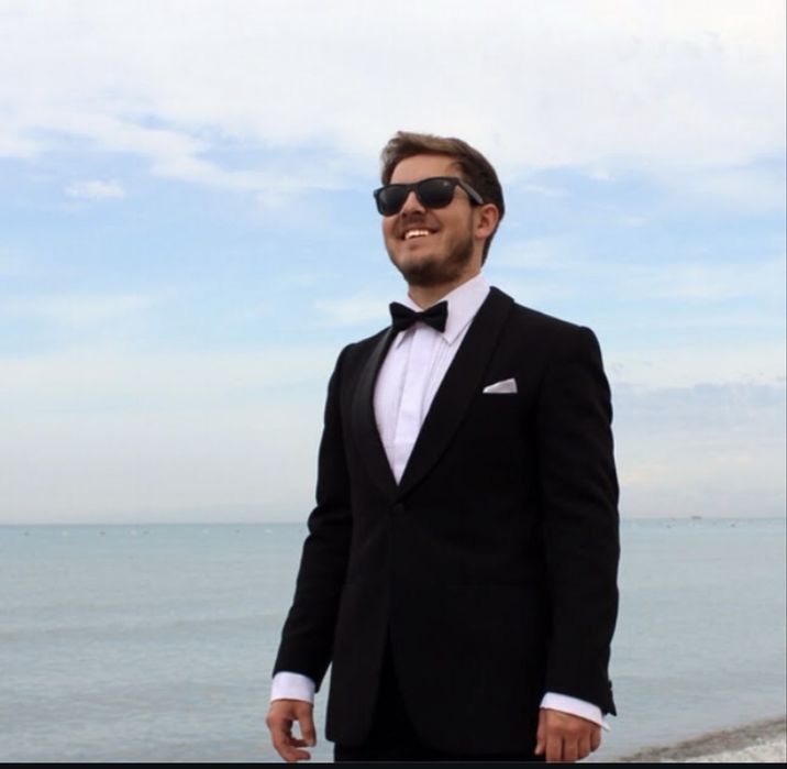 Смокінги на прокат у Києві