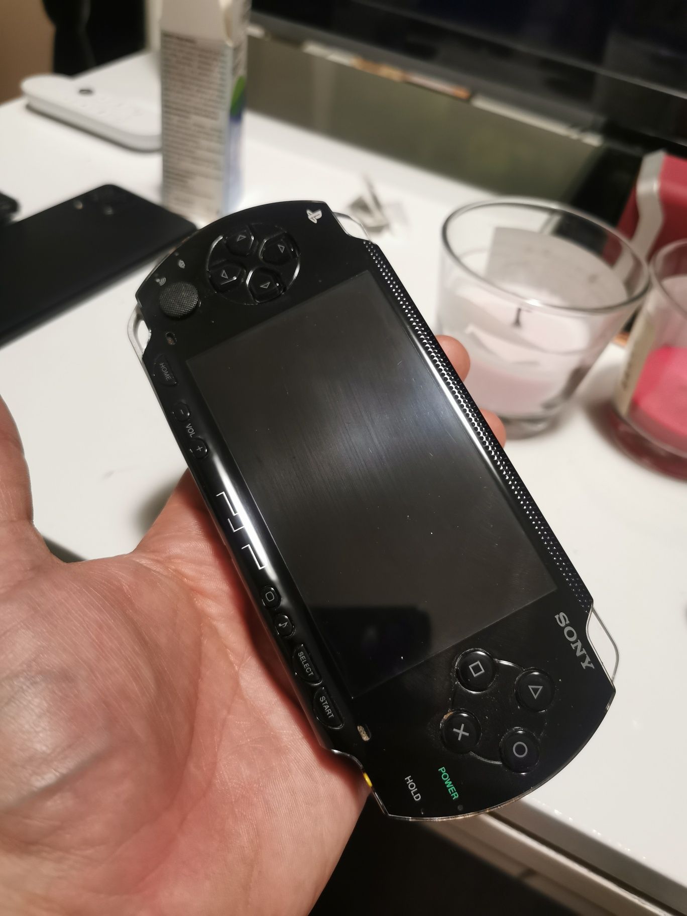 Sony PSP 1003 zestaw